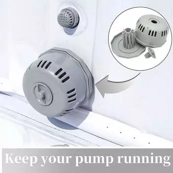 Запасные части для очистки бассейна Фильтр-держатель для всех надувных гидромассажных ванн Спа Filter