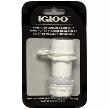 Запасные части для охладителя Igloo igloo, сливная пробка, измельченная 00024011