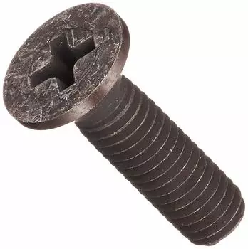 Запасные части для патрона сверла ANEX, обратный винт для крепления держателя бит AKL-256