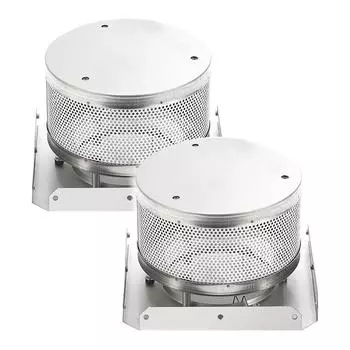 Запасные части для пирамиды для уличных обогревателей сетка из нержавеющей стали 7 дюймов Hole distance 7cm