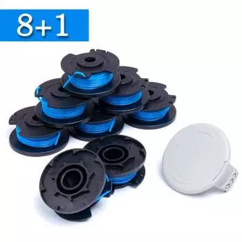 Запасные части для пожирателя сорняков аккумуляторного триммера Ryobi One AC14RL3A