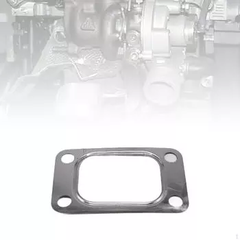 Запасные части для прокладки фланца турбины, впускной коллектор для T35