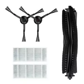 Запасные части для пылесоса Laresar L Nex Количество штук