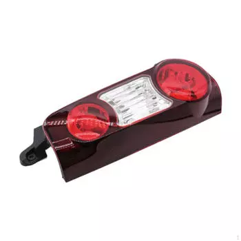 Запасные части для ремонта заднего фонаря Автомобильные аксессуары Задний фонарь со стороны пассажира для Partner MK2 Van