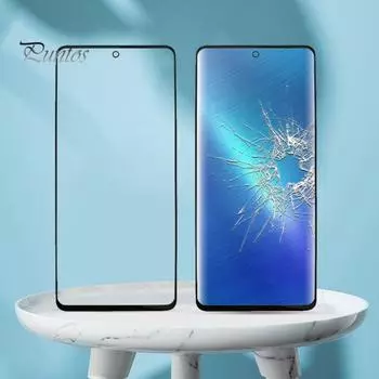 Запасные части для сенсорной панели внешнего переднего стекла для Samsung Galaxy M21 M21S M31 M31S M51 M71 M62 for Samsung Galaxy M31