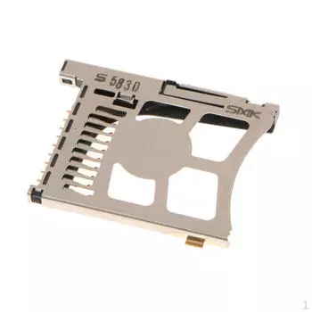 Запасные части для слота карты памяти для консоли Sony PSP 1000/2000 3000