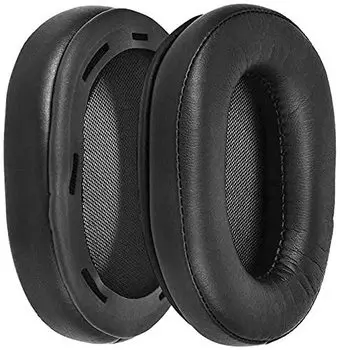 Запасные части для сменных амбушюров, совместимые с наушниками MDR 1ADAC 1ABT MDR-1A (черный)