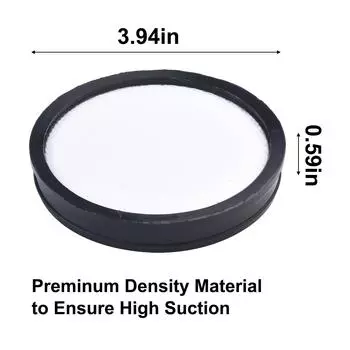 Запасные части для сменных фильтров для беспроводного пылесоса I5 V70 Аксессуары для пылесосов Запасные части