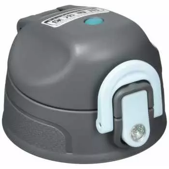 Запасные части для термоса, двухкомпонентная бутылка FHO, крышка с уплотнительной лентой и синей лентой (РББЛ)