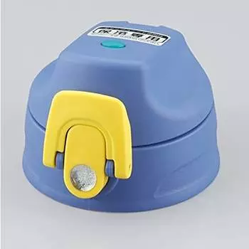 Запасные части для термоса, двухкомпонентная бутылка FJJ, крышка, блок с крышкой и уплотнительной прокладкой, синий камуфляж (BL-C)