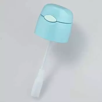 Запасные части для термоса FHL-400, крышка-соломинка, пастельно-зеленый цвет (ПГ)