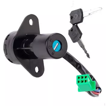 Запасные части для узла замка зажигания мотоцикла Suzuki GS125