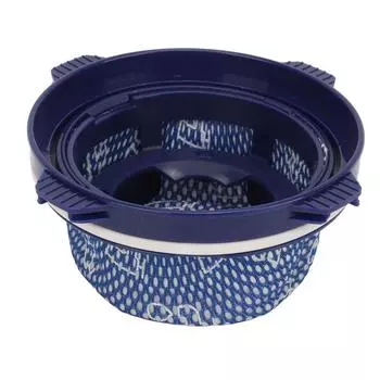 Запасные части для вакуумных фильтров для пылесоса 60 70 75 90, моющийся фильтр