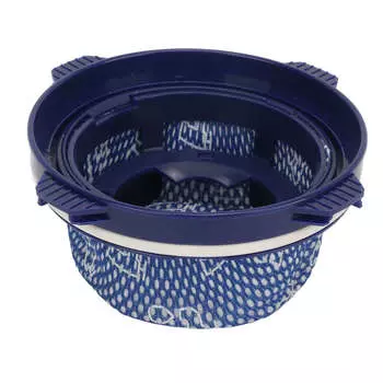 Запасные части для вакуумных фильтров для Jet 60, 70, 75, 90, моющийся микрофильтр для пылесоса