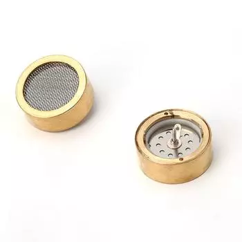 Запасные части капсюля с картриджем с большой диафрагмой для микрофона, детали микрофона