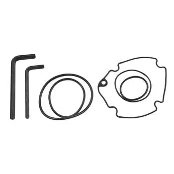 Запасные части OEM 910463 Комплект для ремонта гвоздезабивного устройства, прокладка пускового клапана, бампер, комплект для восстановления кабеля Porter RN175A, тип 1 хаки