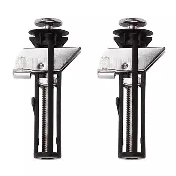 Запасные части петли сиденья для унитаза, универсальная нержавеющая сталь