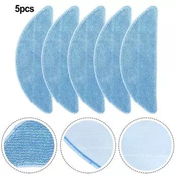 Запасные части S6 Пылесос WasserTank Wipes X500 Pro