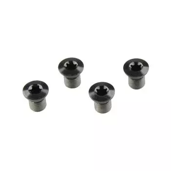 Запасные части SHIMANO Болт крепления внутренней шестерни x Y1H598160 (М8 10.1/4 шт.) FC-M980 FC-M970
