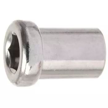 Запасные части SHIMANO Монтажная гайка BR Y85574010 (Передняя/18.0мм) BR-R650 BR-R600 BR-R451 BR-R450 BR-5600 BR-5600-L BR-5700-S BR-7800 BR-7700 BR-6600