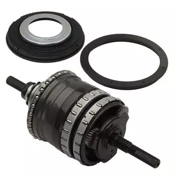 Запасные части SHIMANO Внутренняя полная сборка Длина Y37R98010 (Вал 187мм) SG-S700