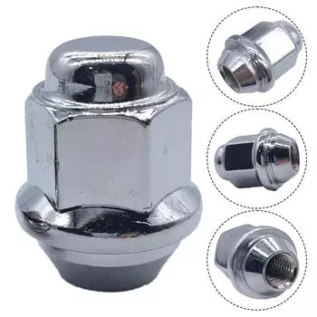 Запасные части стальные колесные гайки для различных моделей Kia, легко изготавливаемые