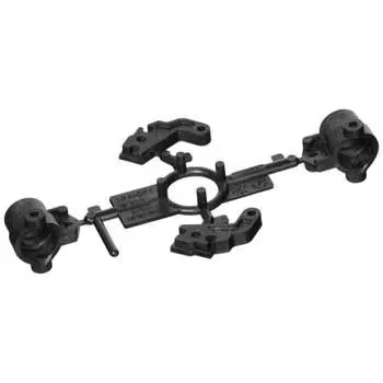 Запасные части TAMIYA RC № 1638 SP.1638 TRF420 C Parts (Передняя стойка) 51638