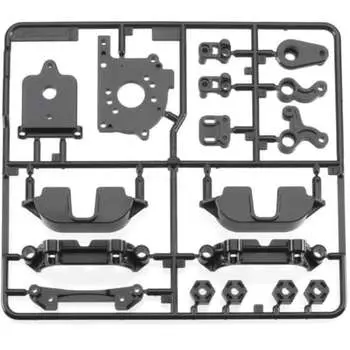 Запасные части TAMIYA SP.1390 ??M-05 B Parts Стеклоочиститель рулевого управления 51390