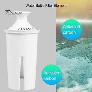 Запасные фильтры для воды с активированным углем, не содержащие BPA, пищевой класс, лучшая фильтрация, идеально подходят элементы фильтра для воды для Brita 3pcs