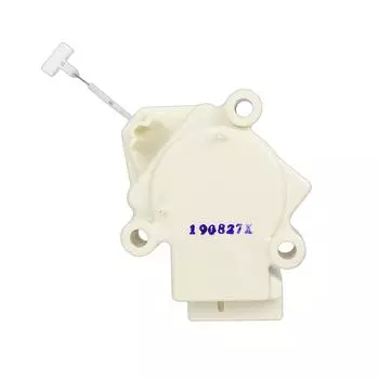 Запасные клапаны Компонент бытовой техники для автодома Сливные клапаны стиральной машины Клапаны для эффективного отвода воды с мотором Мотор