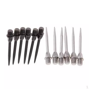 Запасные конверсионные очки для дартс с 12 подсказками