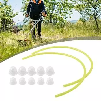 Топливная система для набора праймерных шариков 5 маленьких и 5 больших для надежной подачи топлива