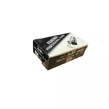 Запасные лезвия Feather Professional Blade PB-20 20 шт. x 10 шт.