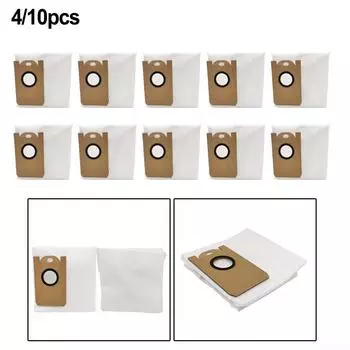 Запасные мешки для пыли, аксессуары, компактность, простота установки 10pcs