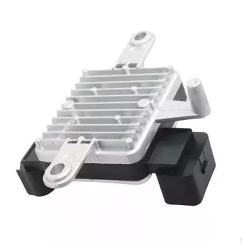 Запасные металлические высокопроизводительные автомобильные запасные части контроллера охлаждающего вентилятора 25385-c6500, легкие в использовании