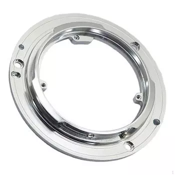 Запасные металлические запасные части для кольца с байонетным креплением для простой установки H-fs12060