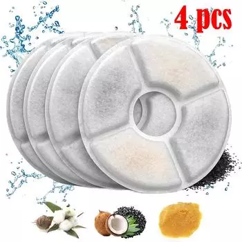 Запасные угольные фильтры для воды, фильтр для воды 127 мм * 38 мм