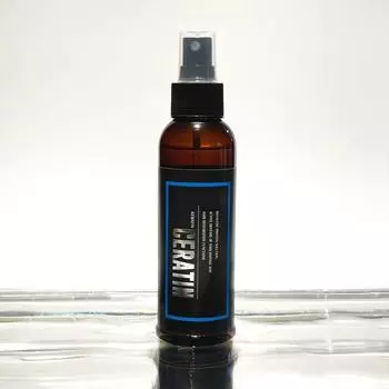 Запатентованный протеиновый спрей Ceratin Extremely Damaged Hair Recovery Clinic 120 г, 1 шт.