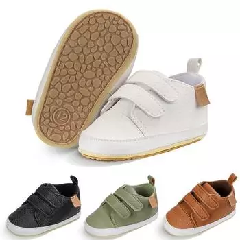 Детская обувь Zapatos Nia весна осень новые нескользящие детские прогулочные туфли мягкая подошва кожаная обувь повседневная обувь детские кроссовки обувь для девочек 13CM белый