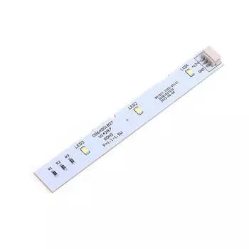 Запчасти Аксессуары для холодильника Haier Bcd-575Wdbi 0064001827 Светодиодная лампа подсветки планка полоса для двери морозильной камеры холодильника