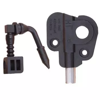 Запчасти для бензопилы черного масляного насоса Poulan Power Equipment