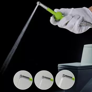 Запчасти для биде для ванной комнаты, насадка для душа, гигиенический душ, анальное очищение, аксессуары для мытья зелёный