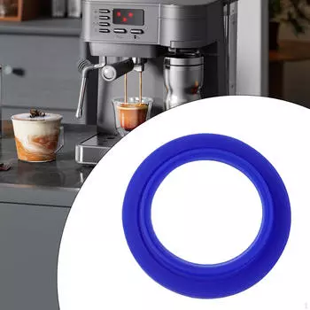 Запчасти для кофеварки, уплотнительное кольцо, многоразовые аксессуары, профессиональная замена, обновление для домашнего использования
