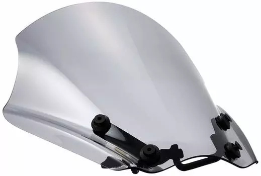 Запчасти для мотоцикла Kijima, экран, козырек, дымчатый SUZUKI GSX-S125 305-475 дым