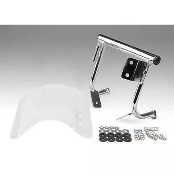 Запчасти для мотоцикла Kijima, экран, козырек, Super Cub 50/110(АА09/JA44) 305-477