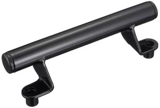 Запчасти для мотоцикла Kijima, крепление для ручки, стойка, черная, KAWASAKI ZX-14R 204-072 чёрный