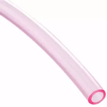 Запчасти для мотоцикла Kijima, маслостойкий шланг, розовый, внутренний диаметр 6 мм, общая длина 1 м 105-0834