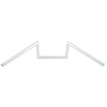 Запчасти для мотоцикла Kijima руль робот стальное покрытие отделка L610 общее назначение 22.2 204-3396 серебряный