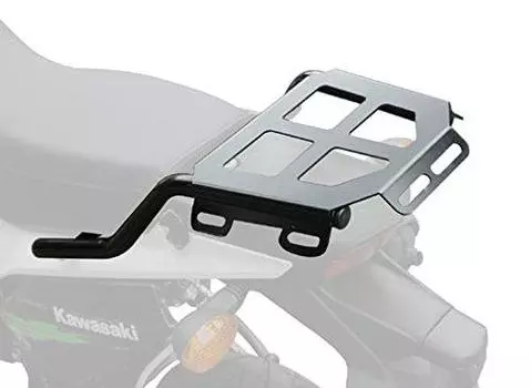 Запчасти для мотоцикла Kijima Задний багажник Черный KAWASAKI KSR110( 13-)/КСР110 ПРО( 14-) 210-219