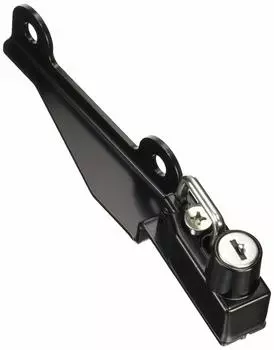 Запчасти для мотоцикла Kijima, замок для шлема, черный R1200R/RS 15 лет~ BM-05007